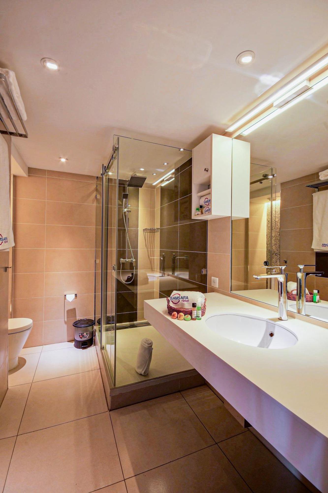 Samsara Hotel Antananarivo Habitación foto